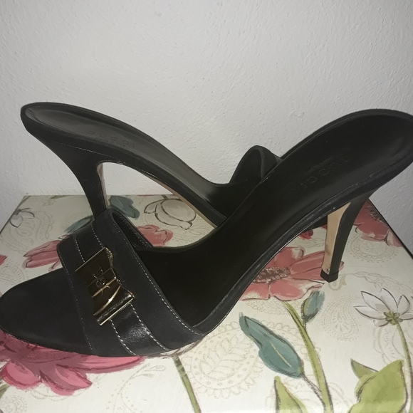 Gucci heels - Picture 2 of 5
